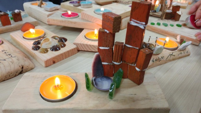 2017. 3. 24. (금) ~ 25. (토) <바다쓰기 업사이클링 아트 체험>