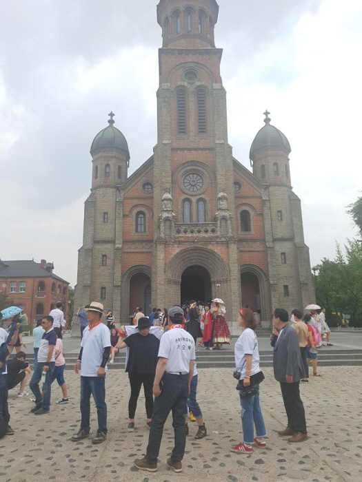 2017. 6. 24. (토) ~ 26. (월) < 2017학년도 현장 교육 : 전주한옥마을 >