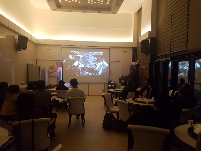 2018. 1. 19. (금) ~ 21. (일) < 2018학년도 현장 교육 : 남해 관광 두레 현장 사례 >