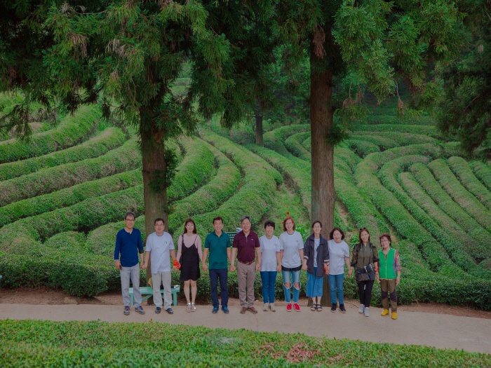 2017. 6. 24. (토) ~ 26. (월) < 2017학년도 현장 교육 : 보성녹차밭 >