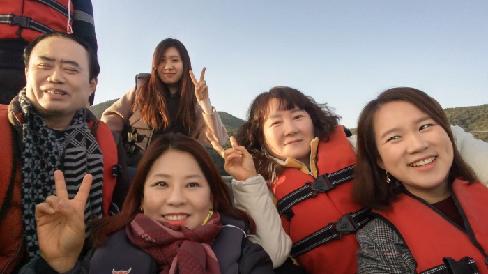 2018. 1. 19. (금) ~ 21. (일) < 2018학년도 현장 교육 : 통영 요트 체험 >