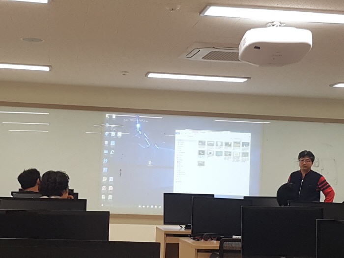 2017. 11. 18. (토) < 비교과 아카데미 : 사물인터넷과 관광산업의 변화>