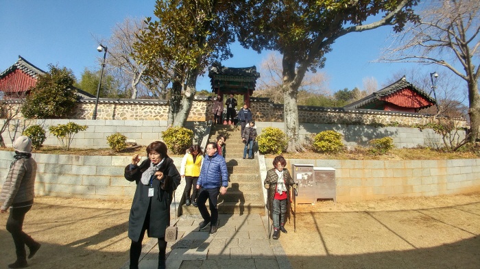 2018. 1. 19. (금) ~ 21. (일) < 2018학년도 현장 교육 : 충렬사 >