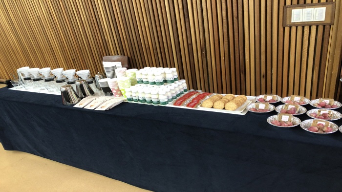 2018. 11. 10. (토) < 2018 관광융복합학과 현장 답사 보고회 오픈 클래스 >