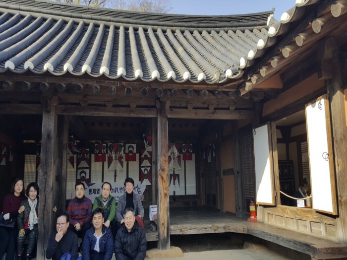 2018. 1. 19. (금) ~ 21. (일) < 2018학년도 현장 교육 : 삼도수군통제영 >