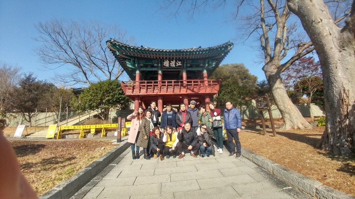 2018. 1. 19. (금) ~ 21. (일) < 2018학년도 현장 교육 : 충렬사 >