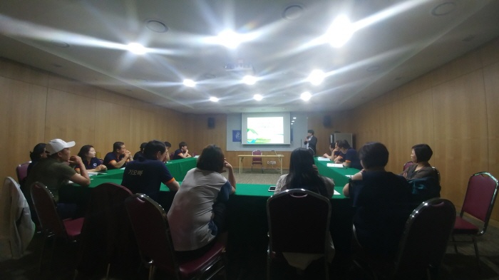 2018. 6. 22. (금) ~ 24. (일) < 2018학년도 하계 현장 교육 : 친환경 6차산업화 인증 사례 >