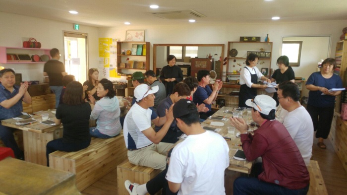 2018. 6. 22. (금) ~ 24. (일) < 2018학년도 하계 현장 교육 : 김유정 문학촌 >