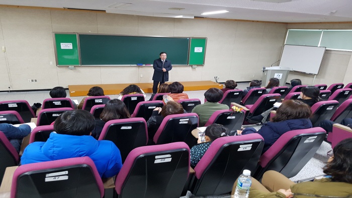 2017. 3. 4. (토) <2017년도 미래융합대학 현판식 및 신입생 입학식 >