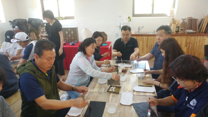 2018. 6. 22. (금) ~ 24. (일) < 2018학년도 하계 현장 교육 : 김유정 문학촌 >