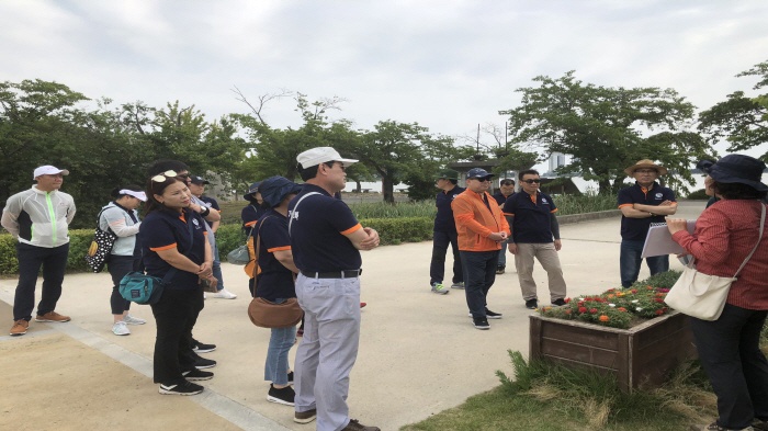 2018. 6. 22. (금) ~ 24. (일) < 2018학년도 하계 현장 교육 : 경포 가시연습지>