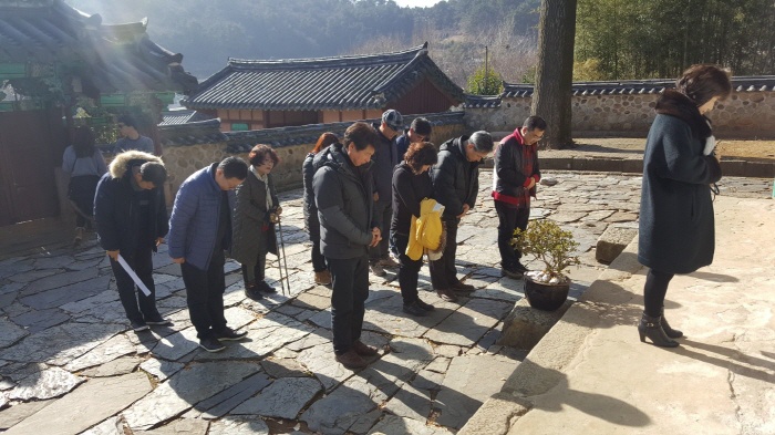 2018. 1. 19. (금) ~ 21. (일) < 2018학년도 현장 교육 : 충렬사 >