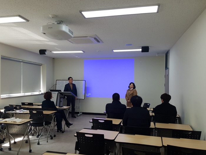 2018. 2. 24. (토) < 2018년도 관광융복합학과 신입생 오리엔테이션>