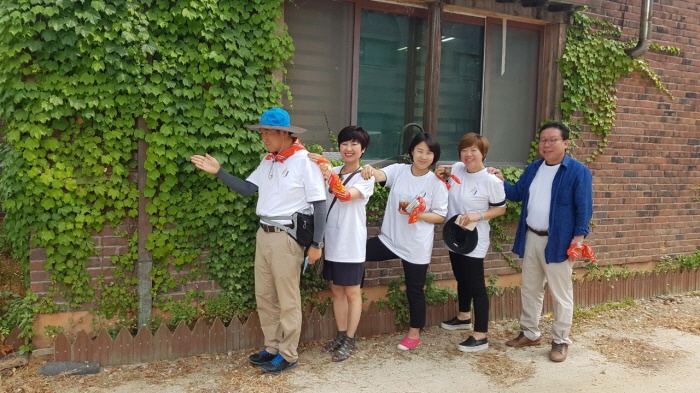 2017. 6. 24. (토) ~ 26. (월) < 2017학년도 현장 교육 : 담양 창평삼지천 슬로시티 & 담양 죽녹원 >