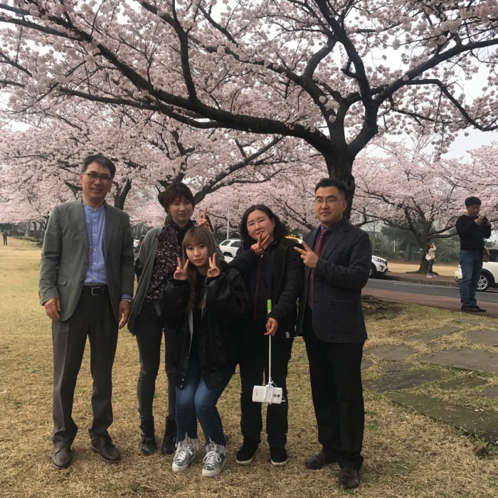 2017. 4. 8.(토) < 2017년도 관광융복합학과 오프라인 현장 전공 수업 >