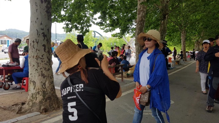 2017. 6. 24. (토) ~ 26. (월) < 2017학년도 현장 교육 : 증도 슬로시티 >