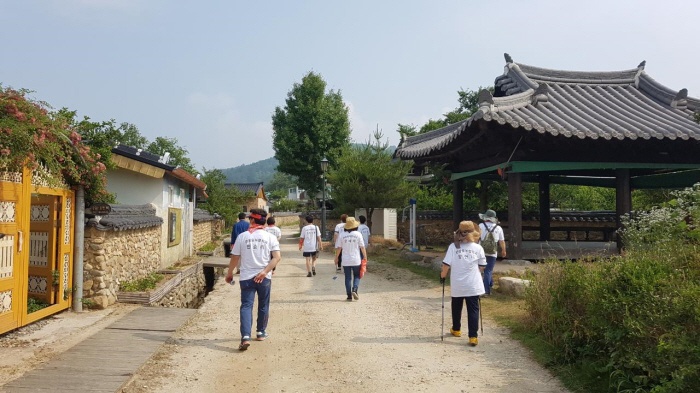 2017. 6. 24. (토) ~ 26. (월) < 2017학년도 현장 교육 : 담양 창평삼지천 슬로시티 & 담양 죽녹원 >