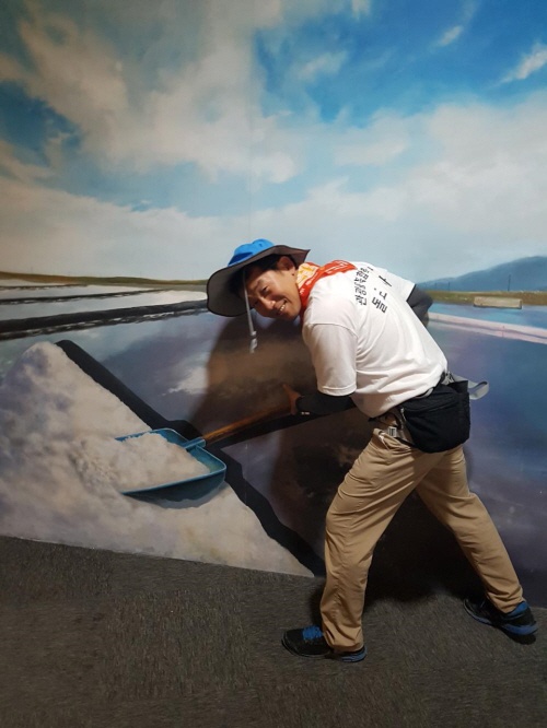 2017. 6. 24. (토) ~ 26. (월) < 2017학년도 현장 교육 : 증도 슬로시티 >