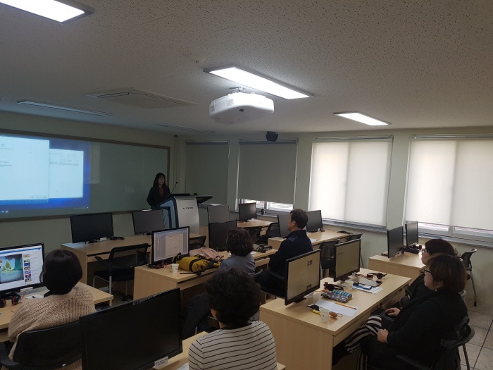 2017. 11. 11. (토) < 비교과 아카데미 : 관광영상콘텐츠 스토리텔링 기획과정 >