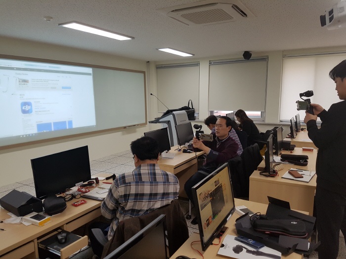 2017. 11. 4. (토) <비교과 아카데미 : 영상관광정보를 위한 콘텐츠의 이론과 실제>