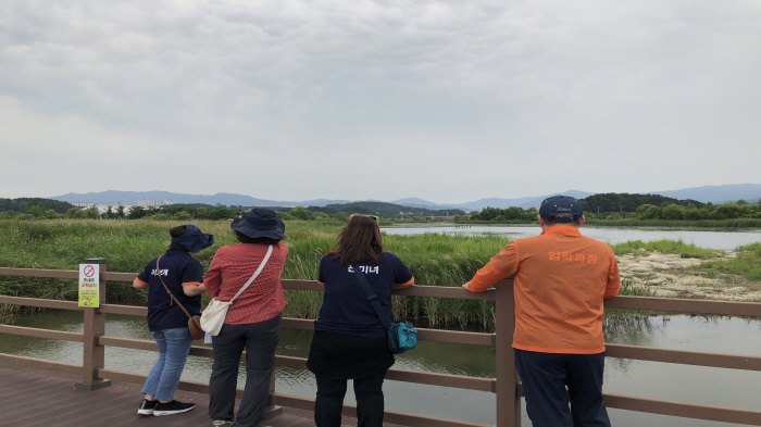 2018. 6. 22. (금) ~ 24. (일) < 2018학년도 하계 현장 교육 : 경포 가시연습지>