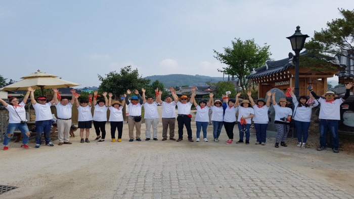 2017. 6. 24. (토) ~ 26. (월) < 2017학년도 현장 교육 : 담양 창평삼지천 슬로시티 & 담양 죽녹원 >