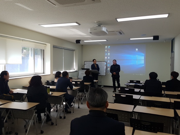 2018. 2. 24. (토) < 2018년도 관광융복합학과 신입생 오리엔테이션>