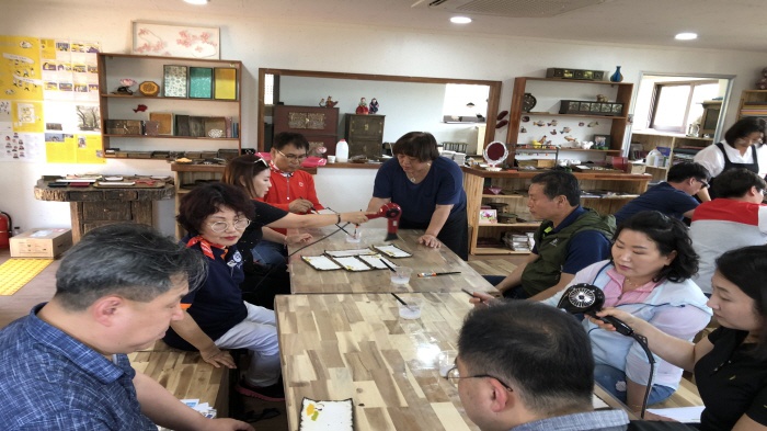 2018. 6. 22. (금) ~ 24. (일) < 2018학년도 하계 현장 교육 : 김유정 문학촌 >