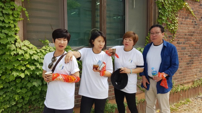 2017. 6. 24. (토) ~ 26. (월) < 2017학년도 현장 교육 : 담양 창평삼지천 슬로시티 & 담양 죽녹원 >