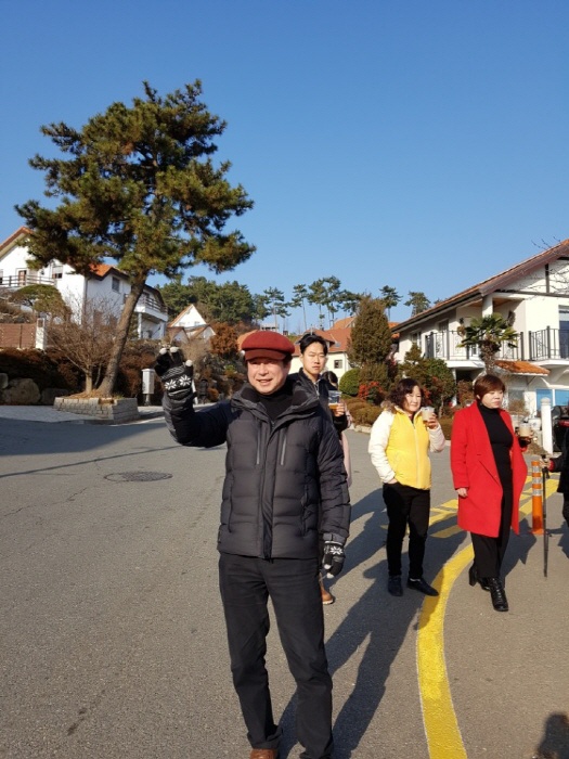 2018. 1. 19. (금) ~ 21. (일) < 2018학년도 현장 교육 : 남해 독일 마을 외 >