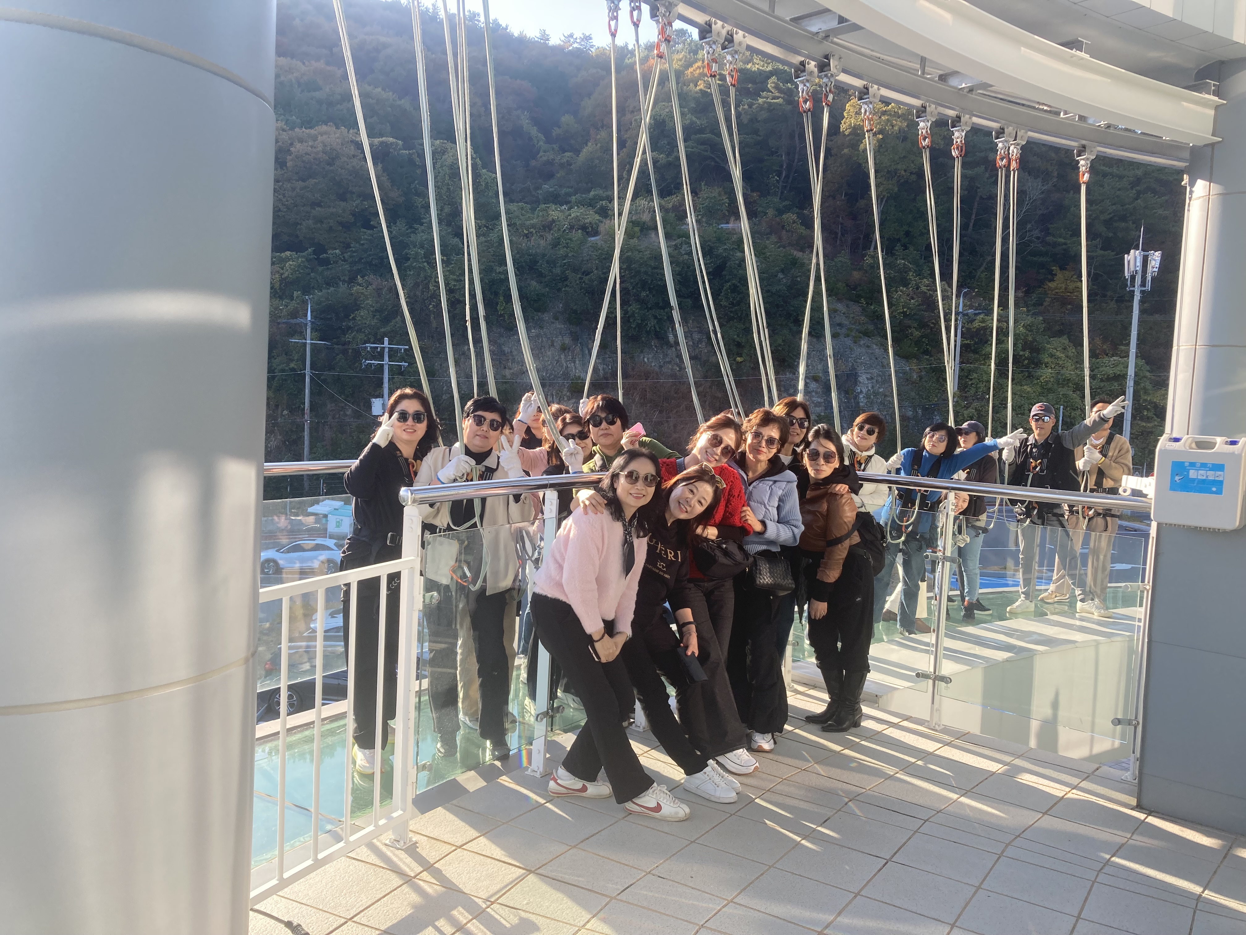 2025.11.22(토)~23(일) <스마트 관광기술을 활용한 관광트랜드 분석 및 커스터마이징 관광상품 개발 > 현장사례답사