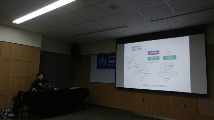 2018. 6. 22. (금) ~ 24. (일) < 2018학년도 하계 현장 교육 : 춘천 관광두레 융합 성공사례 >