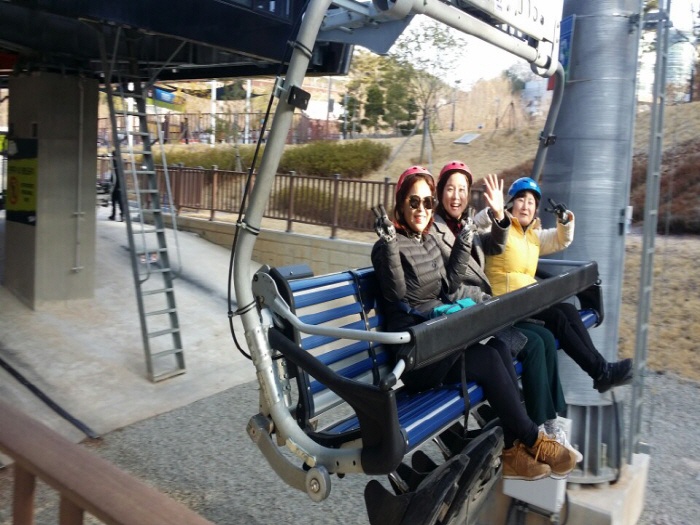 2018. 1. 19. (금) ~ 21. (일) < 2018학년도 현장 교육 : 통영 루지 체험 >