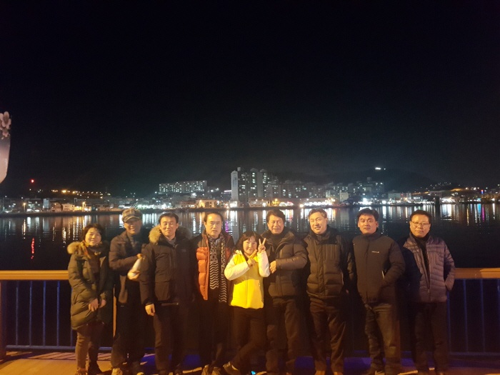 2018. 1. 19. (금) ~ 21. (일) < 2018학년도 현장 교육 : 통영 케이블 카 >