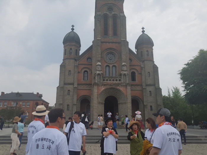 2017. 6. 24. (토) ~ 26. (월) < 2017학년도 현장 교육 : 전주한옥마을 >