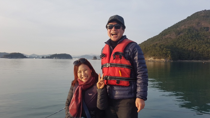 2018. 1. 19. (금) ~ 21. (일) < 2018학년도 현장 교육 : 통영 요트 체험 >