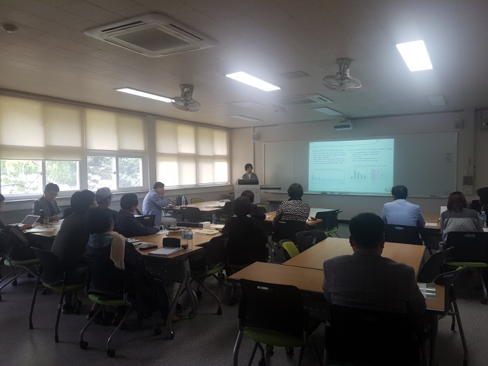 2018. 4. 28. (토) < 비교과 아카데미 :6차산업 실태와 산업방향>