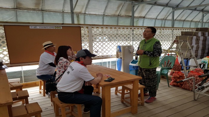 2017. 6. 24. (토) ~ 26. (월) < 2017학년도 현장 교육 : 인덕두레농장 >