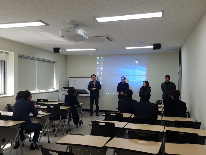 2018. 2. 24. (토) < 2018년도 관광융복합학과 신입생 오리엔테이션>