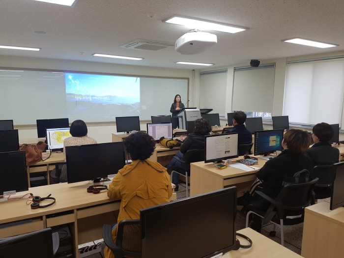 2017. 11. 11. (토) < 비교과 아카데미 : 관광영상콘텐츠 스토리텔링 기획과정 >