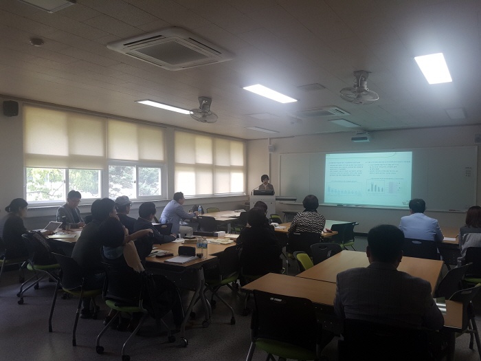 2018. 4. 28. (토) < 비교과 아카데미 :6차산업 실태와 산업방향>