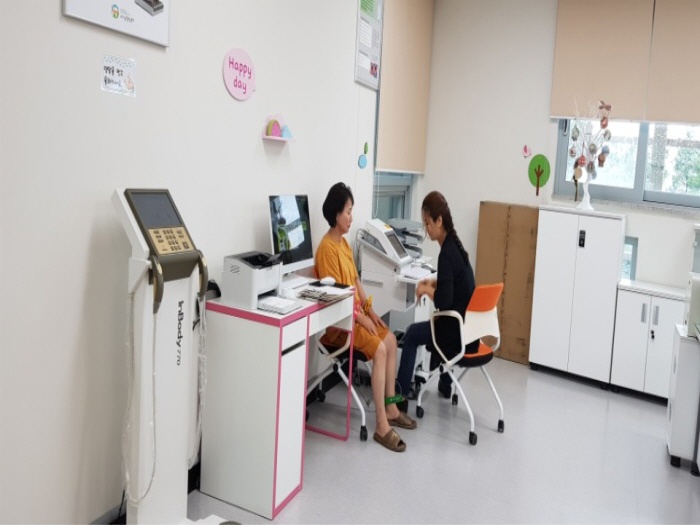 2018. 6. 28. (목) ~ 29. (금) < 2018학년도 도내 환경 인증 실습 교육 : 제주환경성질환예방센터 >