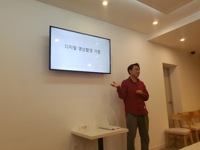 2017. 6. 24. (토) ~ 26. (월) < 2017학년도 현장 교육 : 작은마케팅 & 스마트 관광 영상 강연 >