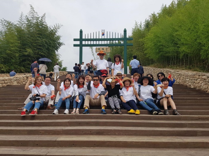 2017. 6. 24. (토) ~ 26. (월) < 2017학년도 현장 교육 : 담양 창평삼지천 슬로시티 & 담양 죽녹원 >