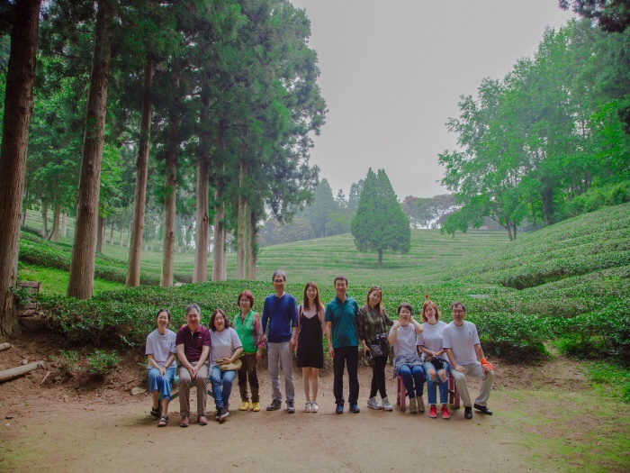 2017. 6. 24. (토) ~ 26. (월) < 2017학년도 현장 교육 : 보성녹차밭 >