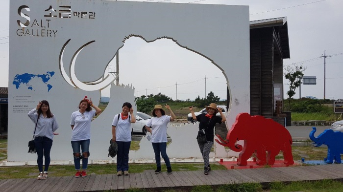 2017. 6. 24. (토) ~ 26. (월) < 2017학년도 현장 교육 : 증도 슬로시티 >