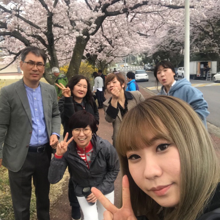 2017. 4. 8.(토) < 2017년도 관광융복합학과 오프라인 현장 전공 수업 >