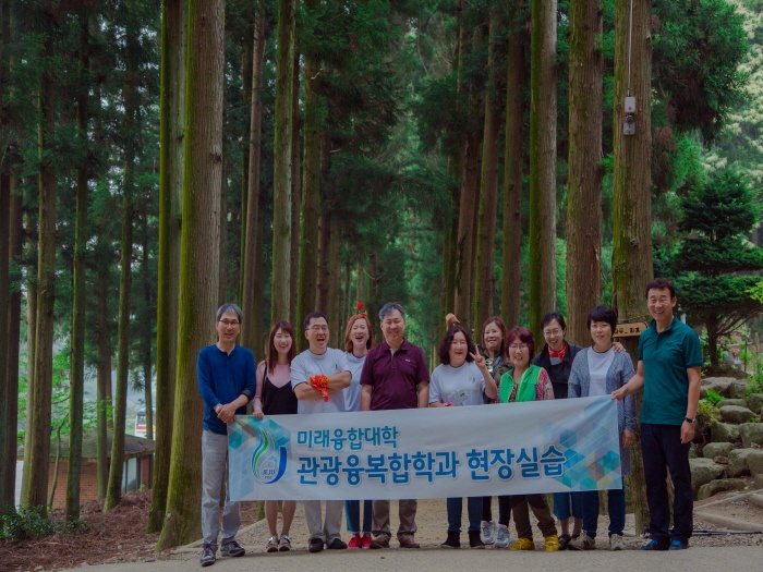 2017. 6. 24. (토) ~ 26. (월) < 2017학년도 현장 교육 : 보성녹차밭 >