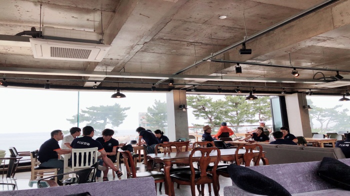 2018. 6. 22. (금) ~ 24. (일) < 2018학년도 하계 현장 교육 : 경포 가시연습지>