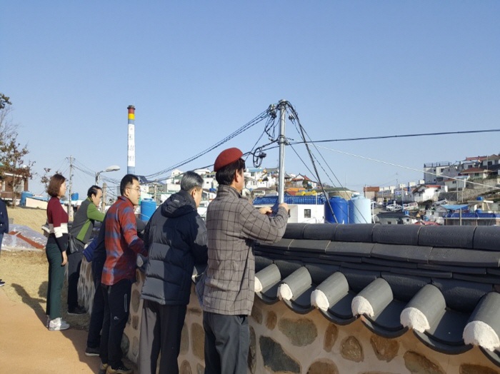 2018. 1. 19. (금) ~ 21. (일) < 2018학년도 현장 교육 : 삼도수군통제영 >